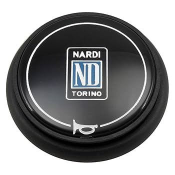 Amazon | Nardi ステアリングホイールホーンボタン - タイプB